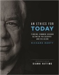 Cover: An Ethics for Today - Columbia University Press