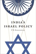 Cover: India's Israel Policy - De Gruyter