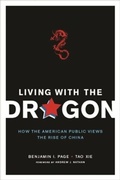 Cover: Living with the Dragon - De Gruyter