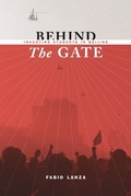 Cover: Behind the Gate - De Gruyter