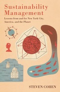 Cover: Sustainability Management - Columbia University Press