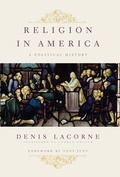 Cover: Religion in America - Columbia University Press