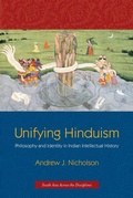 Cover: Unifying Hinduism - De Gruyter