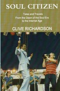 Cover: Soul Citizen - Tales & Travels from the Dawn of the Soul Era to the Internet Age - Lulu.com