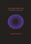 Cover: Hiroshima After Iraq - De Gruyter