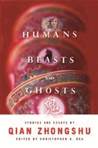 Abbildung von: Humans, Beasts, and Ghosts - De Gruyter