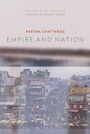 Cover: Empire and Nation - De Gruyter