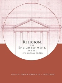 Abbildung von: Religion, the Enlightenment, and the New Global Order - De Gruyter