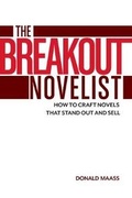 Cover: The Breakout Novelist - Writer's Digest Books