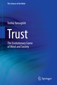 Enlarge image Cover: Trust - Springer