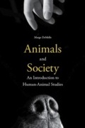 Cover: Animals and Society - Columbia University Press