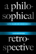 Cover: A Philosophical Retrospective - De Gruyter