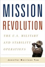 Cover: Mission Revolution - De Gruyter
