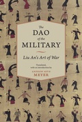 Cover: The Dao of the Military - Columbia University Press