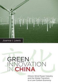 Enlarge image Cover: Green Innovation in China - De Gruyter
