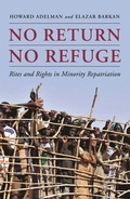 Cover: No Return, No Refuge - De Gruyter