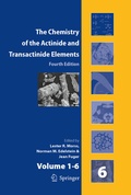 Cover: The Chemistry of the Actinide and Transactinide Elements (Set Vol.1-6) - Springer