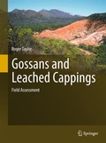 Cover: Gossans and Leached Cappings - Springer