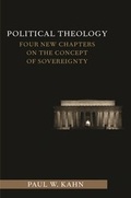 Cover: Political Theology - Columbia University Press