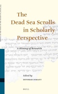Cover: The Dead Sea Scrolls in Scholarly Perspective - Brill
