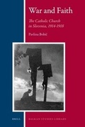 Cover: War and Faith - Brill