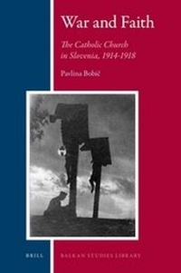 Enlarge image Cover: War and Faith - Brill