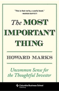 Enlarge image Cover: The Most Important Thing - De Gruyter