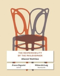 Enlarge image Cover: The Responsibility of the Philosopher - De Gruyter