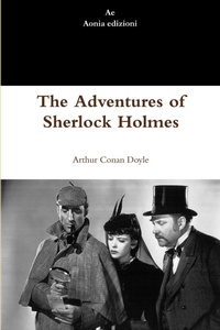 Abbildung von: The Adventures of Sherlock Holmes - Lulu.com
