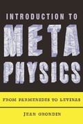Cover: Introduction to Metaphysics - Columbia University Press