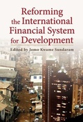 Cover: Reforming the International Financial System for Development - De Gruyter