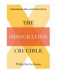 Enlarge image Cover: The Immigration Crucible - Columbia University Press
