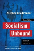 Cover: Socialism Unbound - De Gruyter