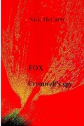 Cover: Fox - Cromwell's Spy - Lulu.com