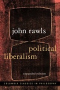 Cover: Political Liberalism - Columbia University Press
