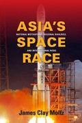 Cover: Asia's Space Race - De Gruyter