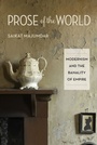 Cover: Prose of the World - De Gruyter