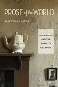 Cover: Prose of the World - De Gruyter