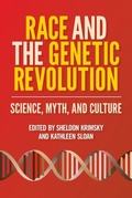 Cover: Race and the Genetic Revolution - De Gruyter