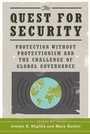 Cover: The Quest for Security - Columbia University Press