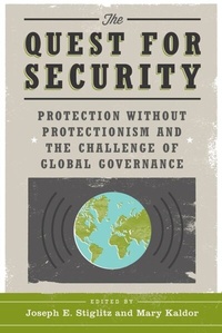 Enlarge image Cover: The Quest for Security - Columbia University Press