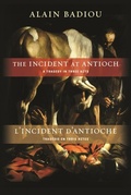Cover: The Incident at Antioch / L'Incident d'Antioche - De Gruyter