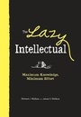 Cover: The Lazy Intellectual - Adams Media Corporation