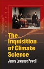 Cover: The Inquisition of Climate Science - De Gruyter