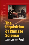 Cover: The Inquisition of Climate Science - De Gruyter