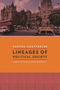 Cover: Lineages of Political Society - Columbia University Press