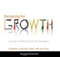 Cover: Designing for Growth - Columbia University Press