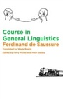 Cover: Course in General Linguistics - Columbia University Press