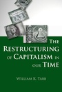 Cover: The Restructuring of Capitalism in Our Time - De Gruyter