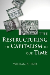 Enlarge image Cover: The Restructuring of Capitalism in Our Time - De Gruyter